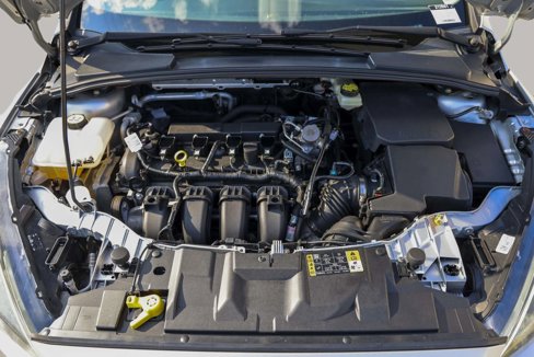 Used 2017 Ford Focus SEL image 29
