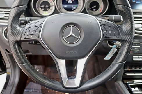 Used 2016 Mercedes-Benz E 350 4MATIC Sedan image 15