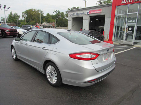 Used 2014 Ford Fusion SE image 8