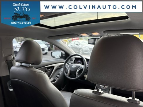 Used 2013 Hyundai Elantra Limited image 10