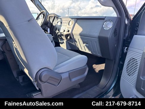 Used 2011 Ford F250 XLT w/ FX4 Off Road Pkg image 78