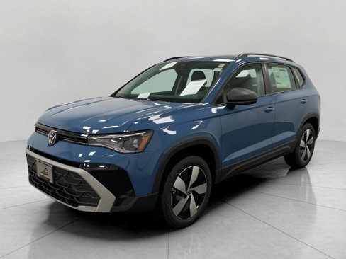 New 2025 Volkswagen Taos S image 8