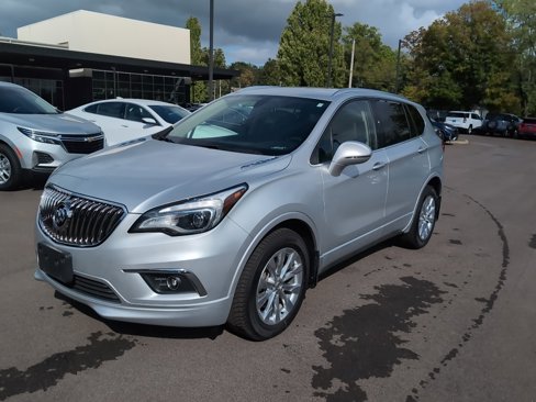 Used 2018 Buick Envision Essence image 1