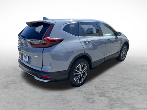 Certified 2022 Honda CR-V EX image 6