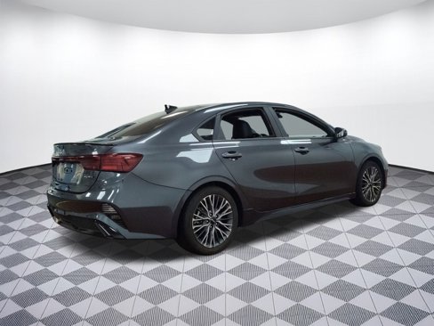 Used 2023 Kia Forte GT-Line w/ GT-Line Premium Package image 7
