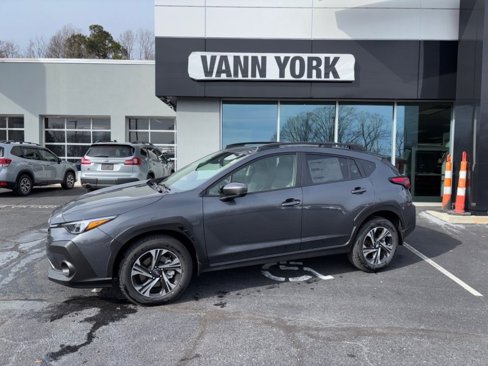 Certified 2025 Subaru Crosstrek 2.5i Premium image 1