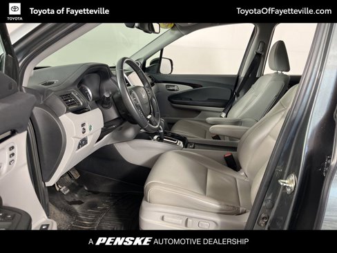 Used 2017 Honda Ridgeline RTL-E image 22