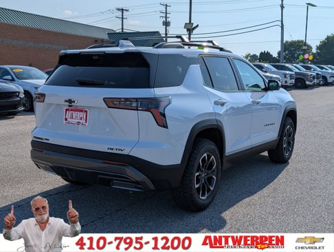 New 2026 Chevrolet Equinox ACTIV w/ Convenience Package III image 3