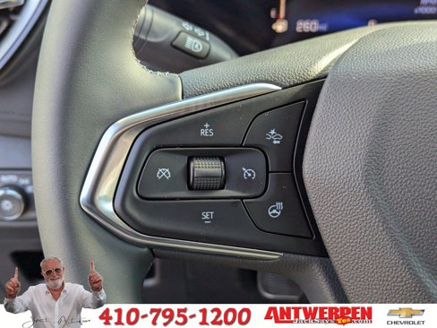 New 2025 Chevrolet TrailBlazer LT w/ LT Cold Weather Package image 18