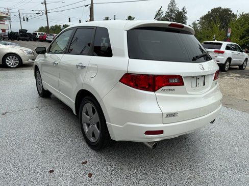 Used 2008 Acura RDX SH-AWD w/ Technology Package image 8