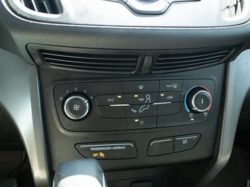 Used 2017 Ford Escape S image 16