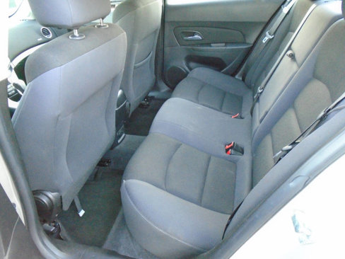 Used 2014 Chevrolet Cruze LT image 7