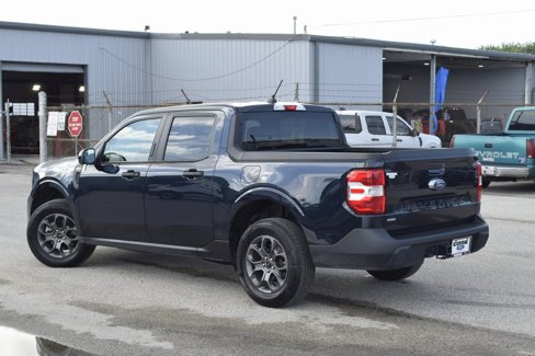 Certified 2023 Ford Maverick XLT w/ XLT Luxury Package image 8