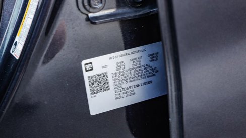 Used 2022 Chevrolet Malibu LT image 28