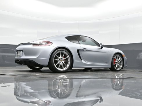 Certified 2015 Porsche Cayman GTS image 37