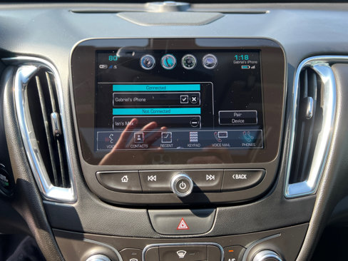Used 2017 Chevrolet Malibu LT w/ Leather Package image 24