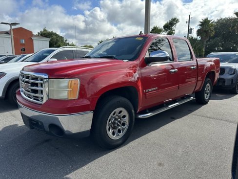 Used 2008 GMC Sierra 1500 SL image 2
