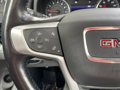 Used 2021 GMC Terrain SLT image 17