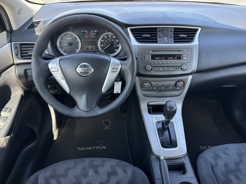 Used 2013 Nissan Sentra SV image 3