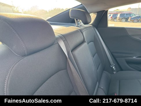 Used 2023 Chevrolet Malibu LT image 56