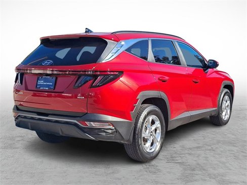Certified 2023 Hyundai Tucson SEL image 6