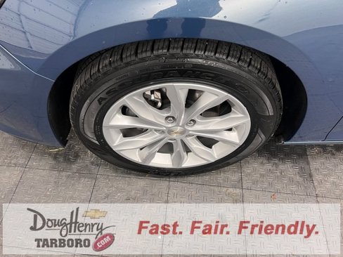 Used 2024 Chevrolet Malibu LT image 20