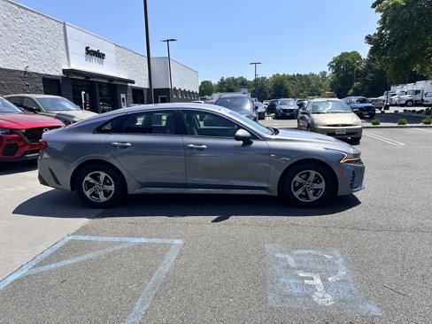 Used 2021 Kia K5 LXS image 11