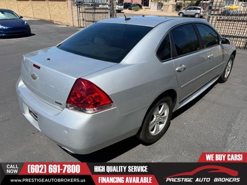 Used 2014 Chevrolet Impala Limited LS image 9