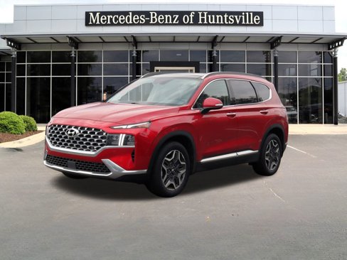 Used 2022 Hyundai Santa Fe Limited image 7