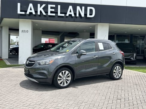 Used 2018 Buick Encore Preferred image 2
