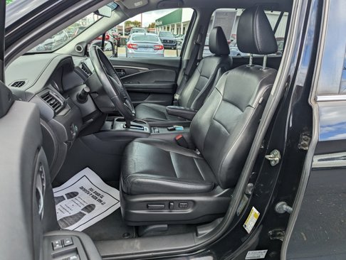 Certified 2019 Honda Pilot EX-L image 10