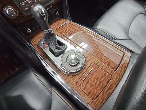 Used 2018 Nissan Armada Platinum w/ Captain Seat Package image 22