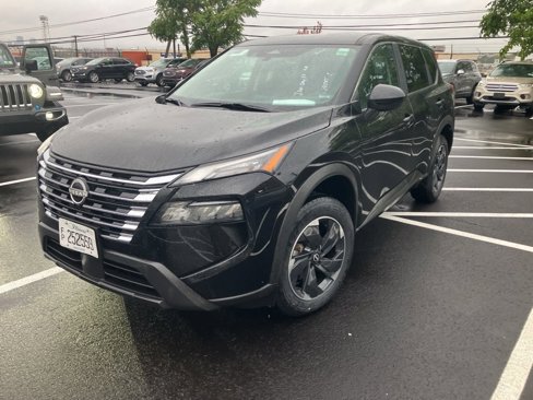 Used 2024 Nissan Rogue SV image 1
