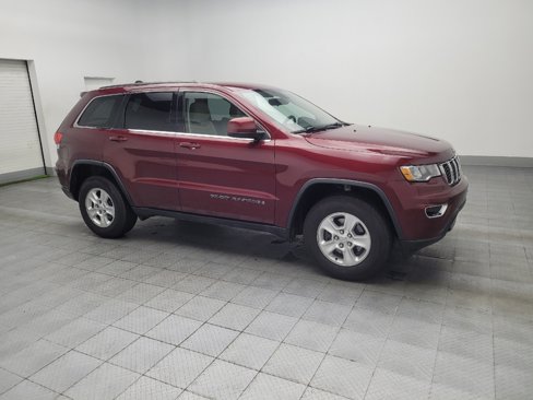 Used 2017 Jeep Grand Cherokee Laredo image 11