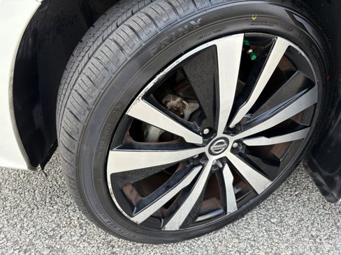 Used 2022 Nissan Altima 2.5 SR image 20
