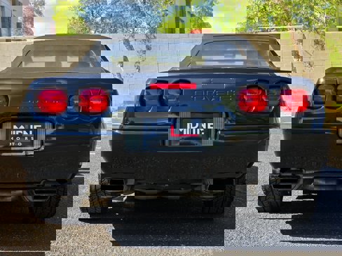 Used 1992 Chevrolet Corvette Convertible image 11
