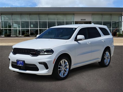 Used 2022 Dodge Durango GT image 3