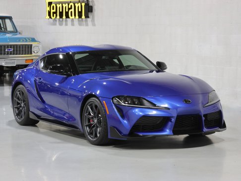 Used 2026 Toyota Supra image 93