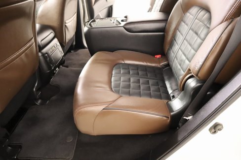 Used 2019 Nissan Armada Platinum w/ Captain's Chairs Package image 14