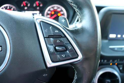 Used 2018 Chevrolet Camaro LT w/ RS Package image 28