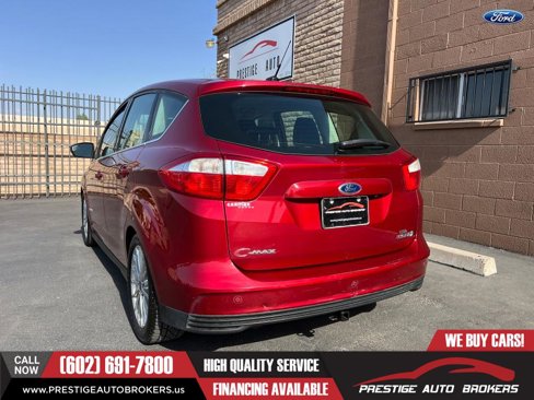 Used 2013 Ford C-MAX SEL image 10