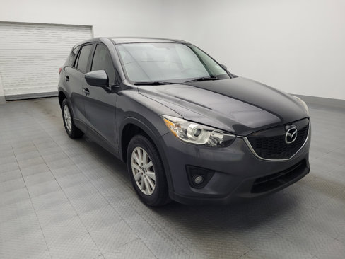 Used 2014 MAZDA CX-5 Touring image 13