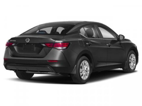 Used 2020 Nissan Sentra SV image 3