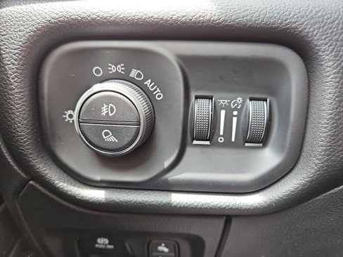 New 2025 RAM 1500 Big Horn image 22