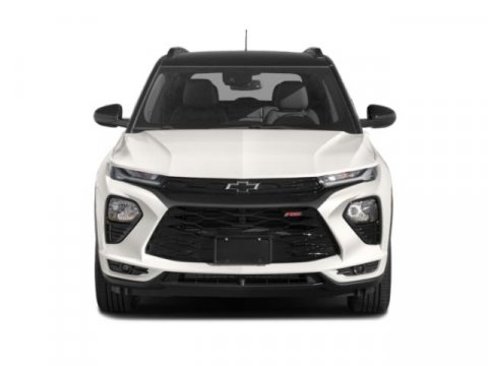 Certified 2022 Chevrolet TrailBlazer RS image 7