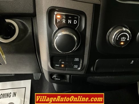 Used 2017 RAM 1500 Express image 22