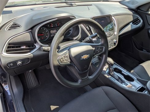 Used 2023 Chevrolet Malibu LT image 10