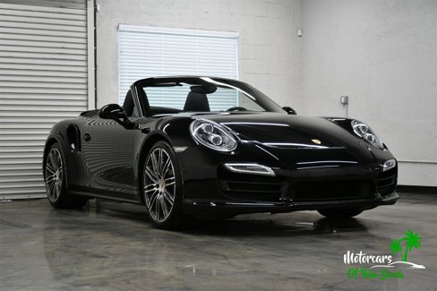 Used 2014 Porsche 911 Turbo image 14