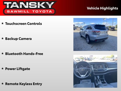 Used 2016 Toyota Highlander LE image 9