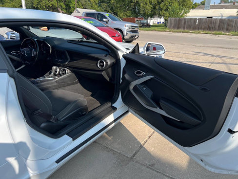 Used 2017 Chevrolet Camaro LT w/ RS Package image 13